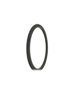 Tire 26 x 1.25 Black/Black Side Wall IA-2406.